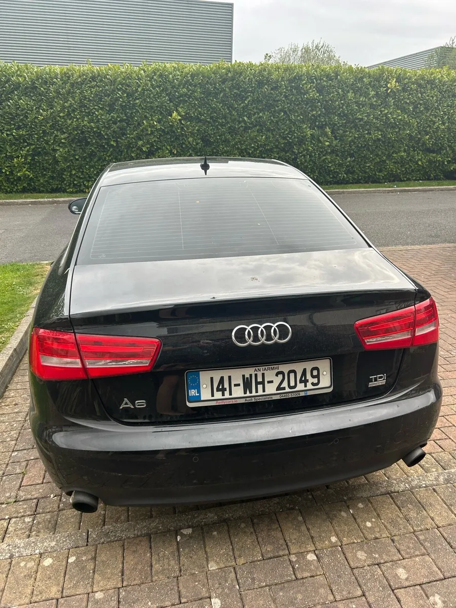 Audi A6 Automatic - Image 3