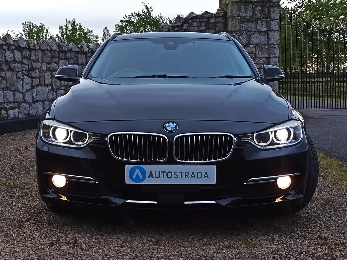 142 BMW 320d Touring Lux • auto - Image 2