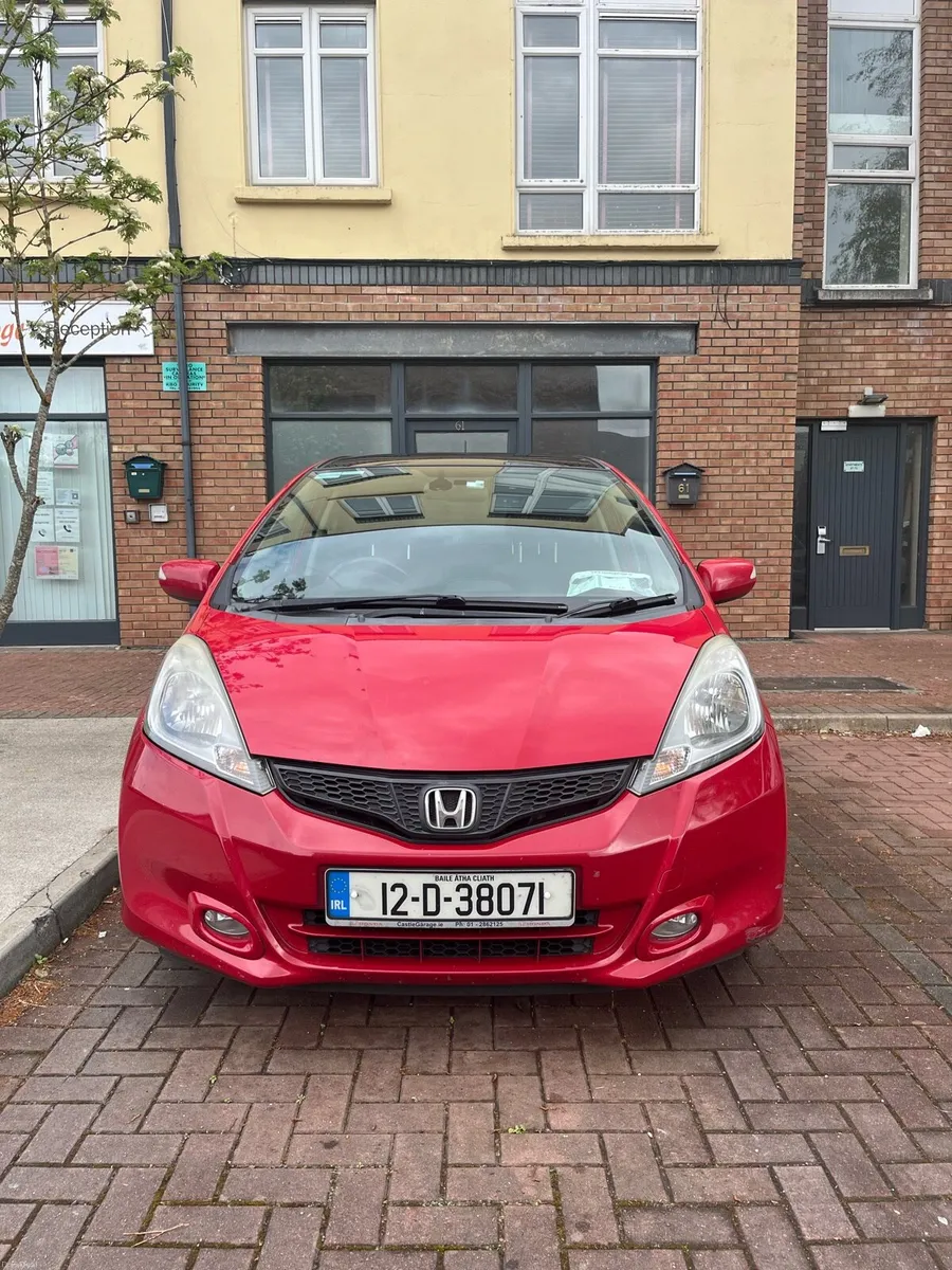 Honda Jazz - Image 1