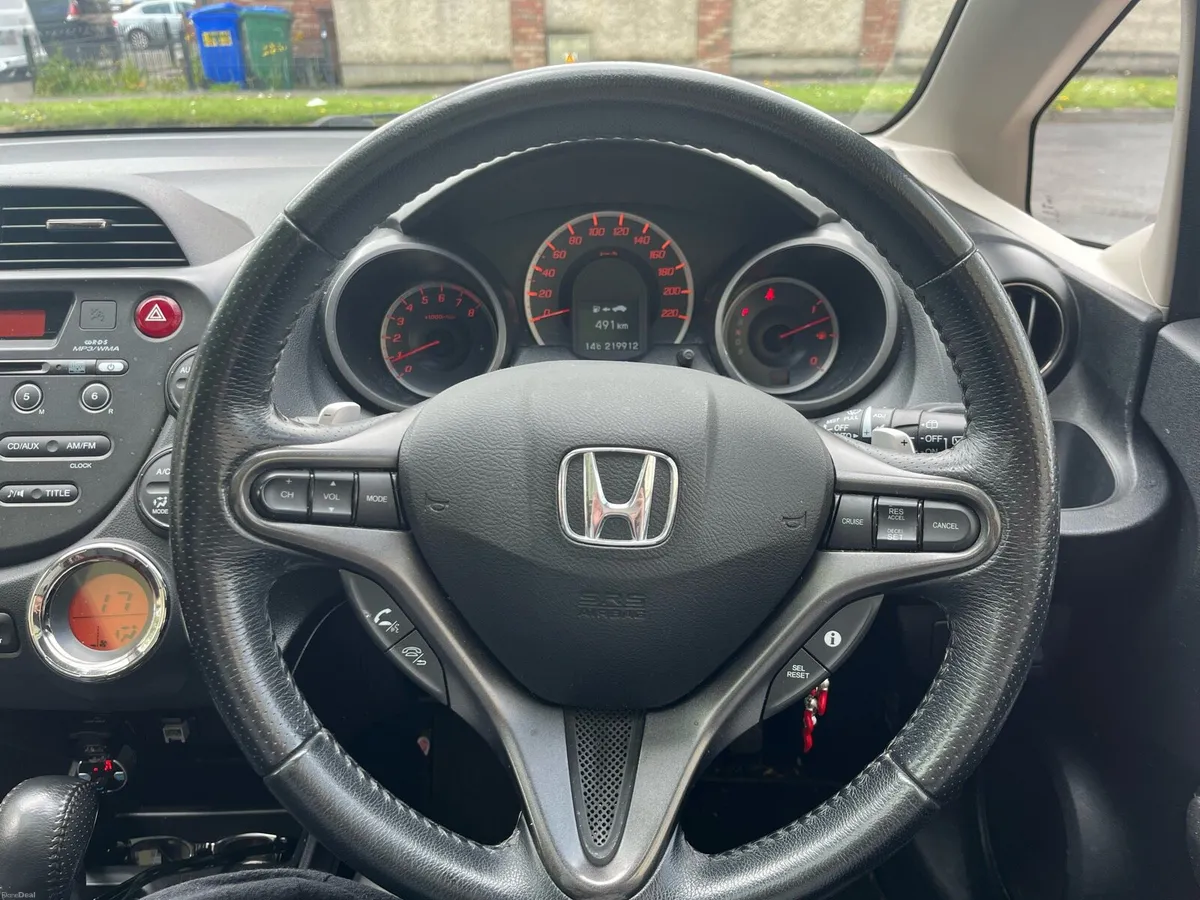 Honda Jazz - Image 3