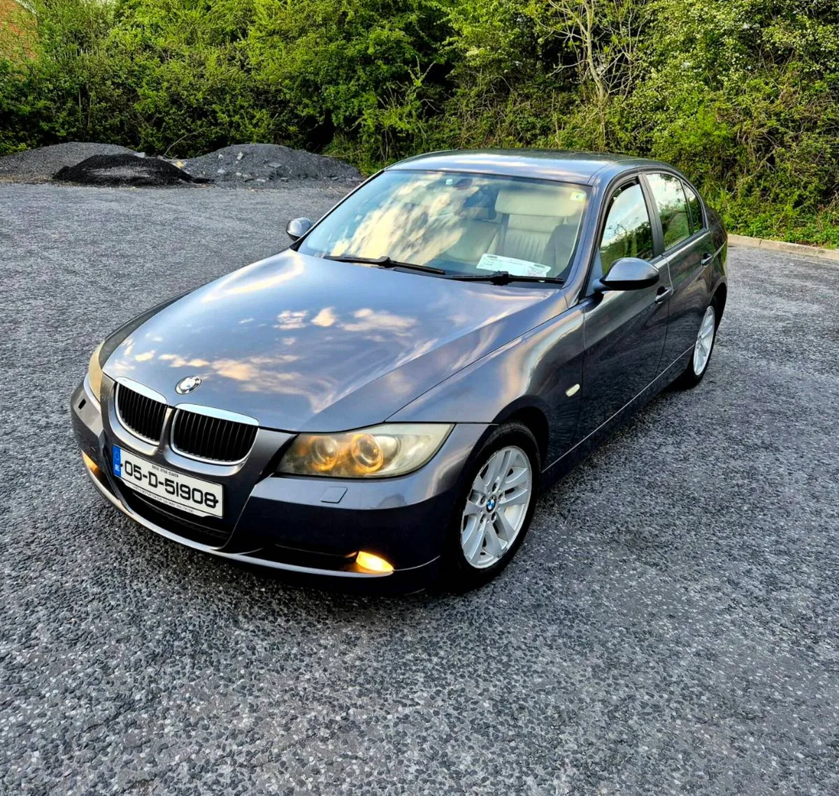 2005 BMW 320D - Image 1