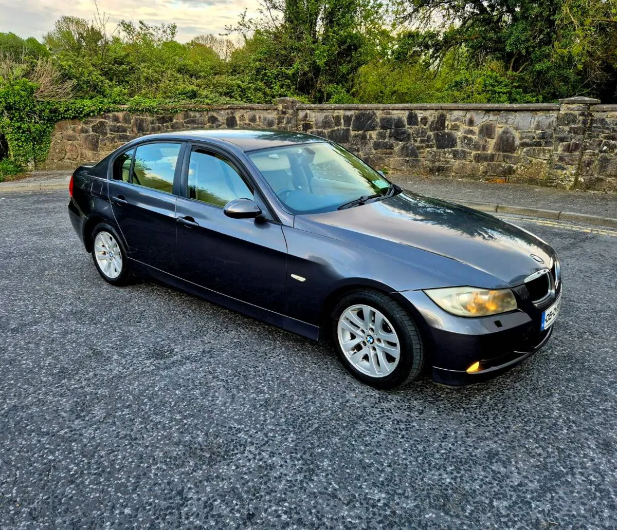 2005 BMW 320D - Image 2