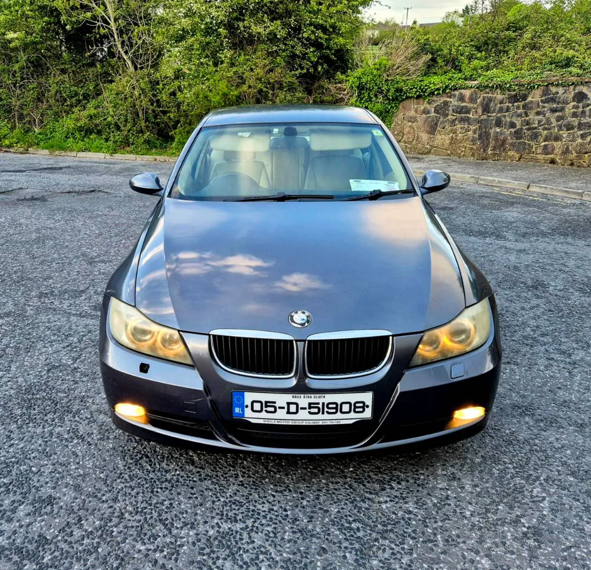 2005 BMW 320D - Image 4