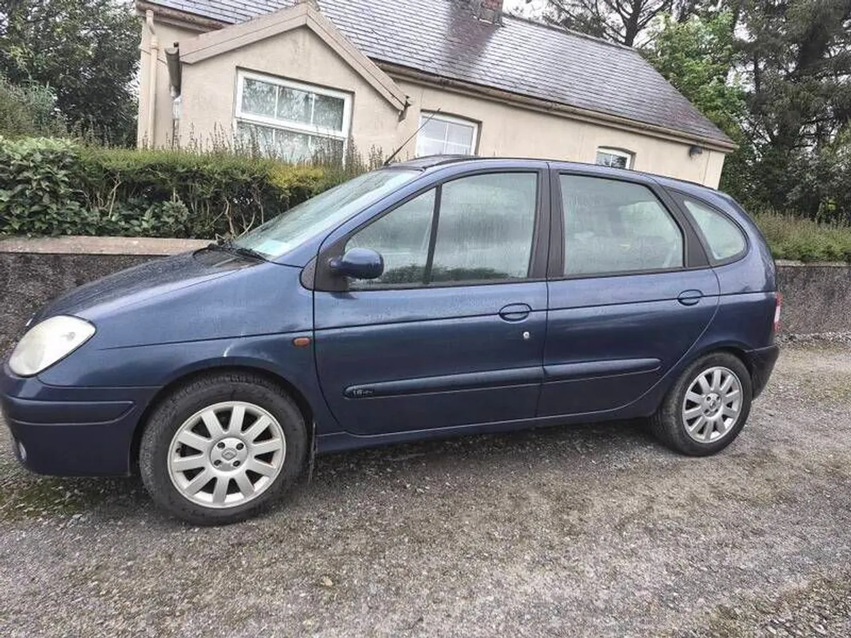 2001 Renault Scenic - Image 2