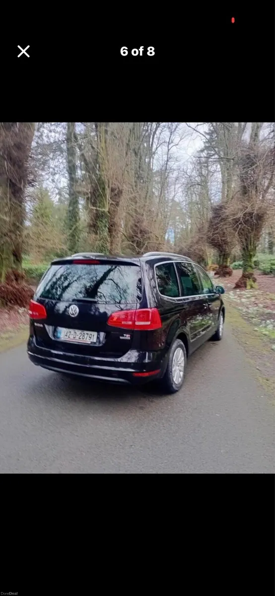 Volkswagen Sharan (Automatic)7seater - Image 4