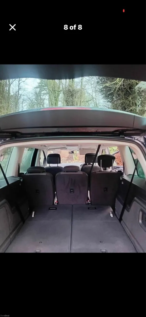 Volkswagen Sharan (Automatic)7seater - Image 6