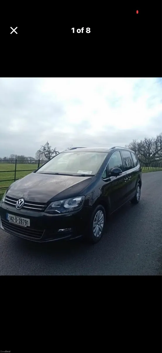 Volkswagen Sharan (Automatic)7seater - Image 2