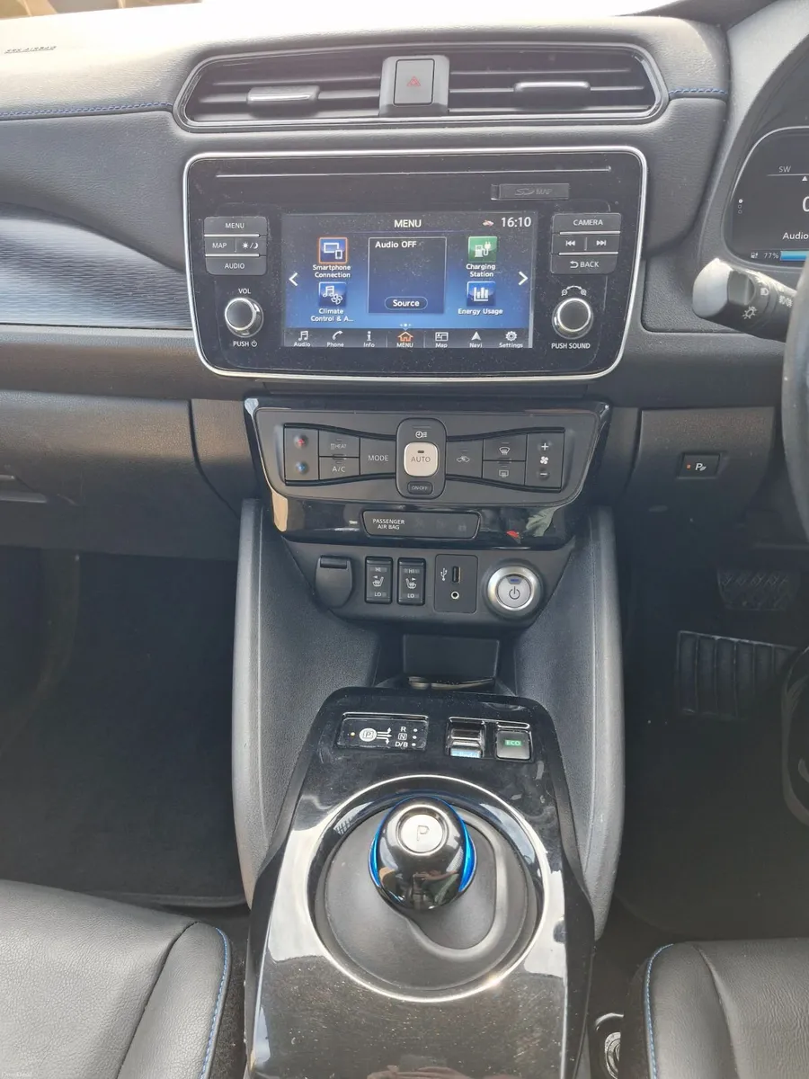 Nissan Leaf 40kWh N-Connecta - Image 4