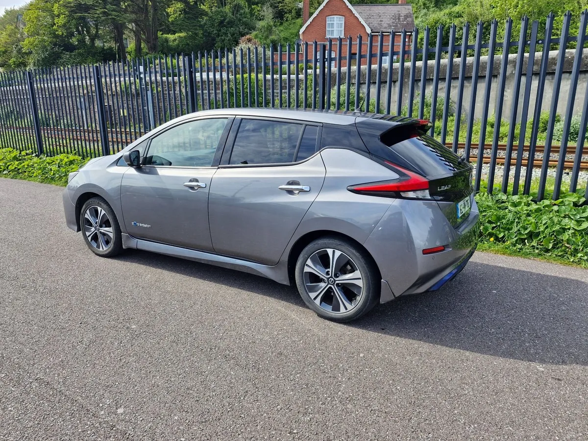 Nissan Leaf 40kWh N-Connecta - Image 2