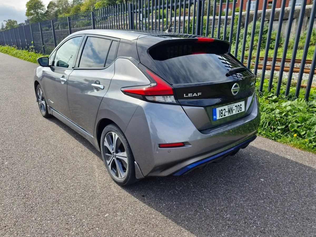 Nissan Leaf 40kWh N-Connecta - Image 3
