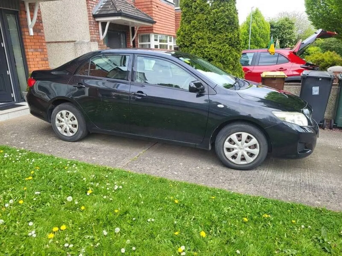 2008 Toyota Corolla - Image 3