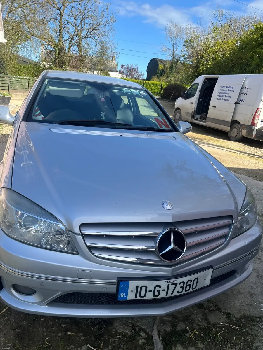 Mercedes-Benz CLC 2010 - Image 3