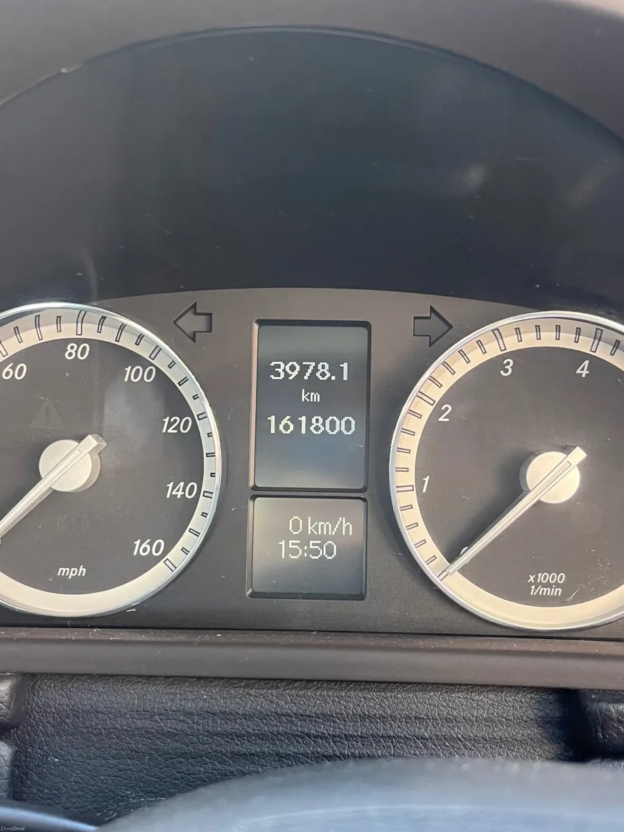 Mercedes-Benz CLC 2010 - Image 2