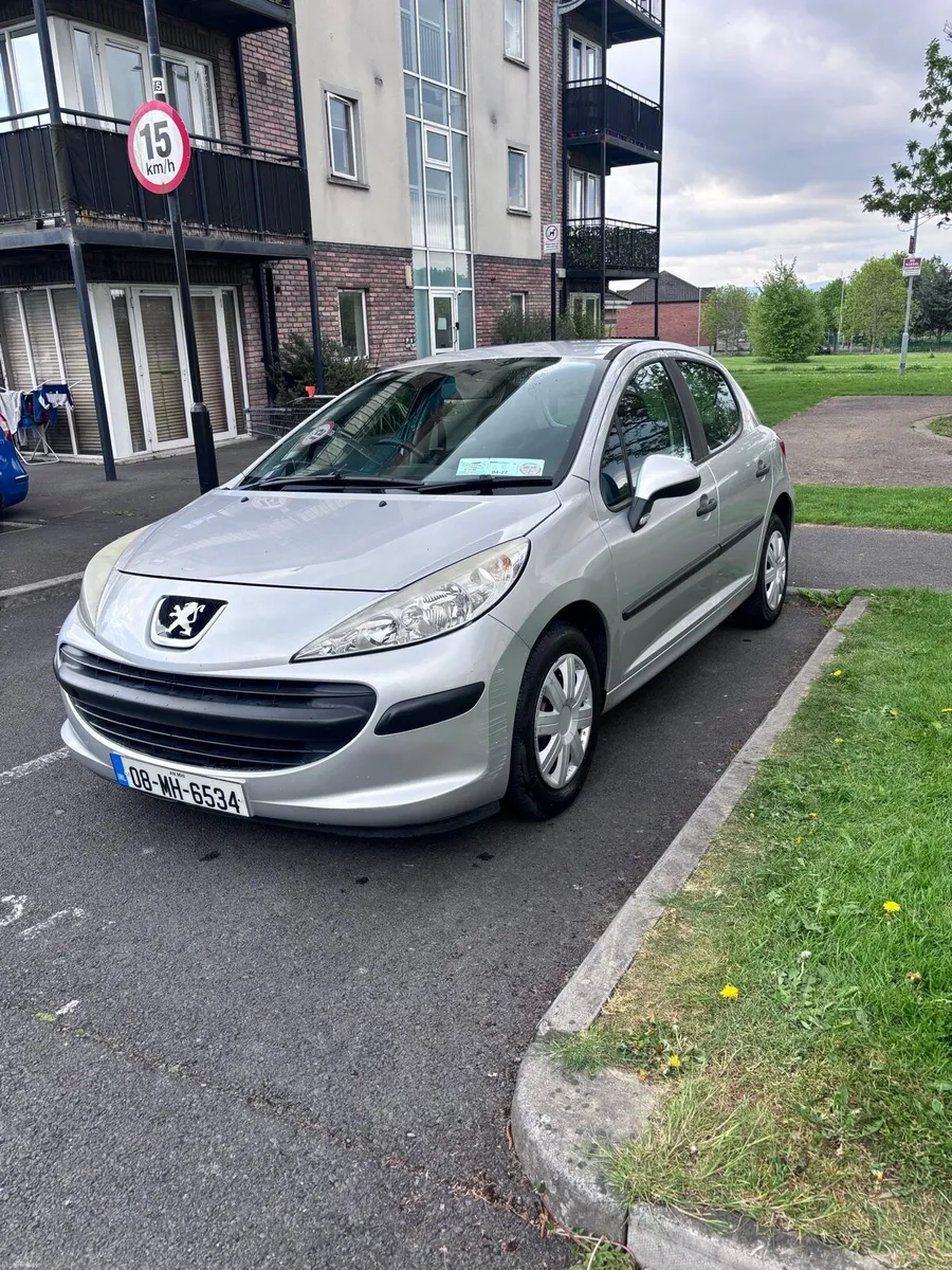 2008 Peugeot 207 - Image 1