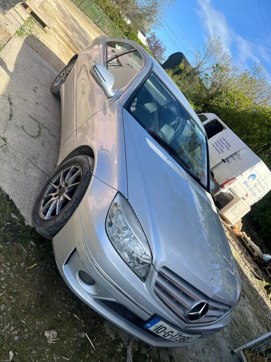 Mercedes-Benz CLC 2010 - Image 1