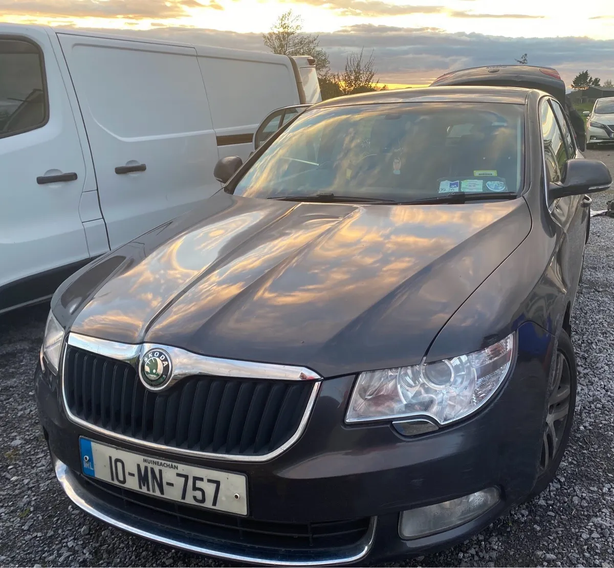 Skoda Superb - Image 1