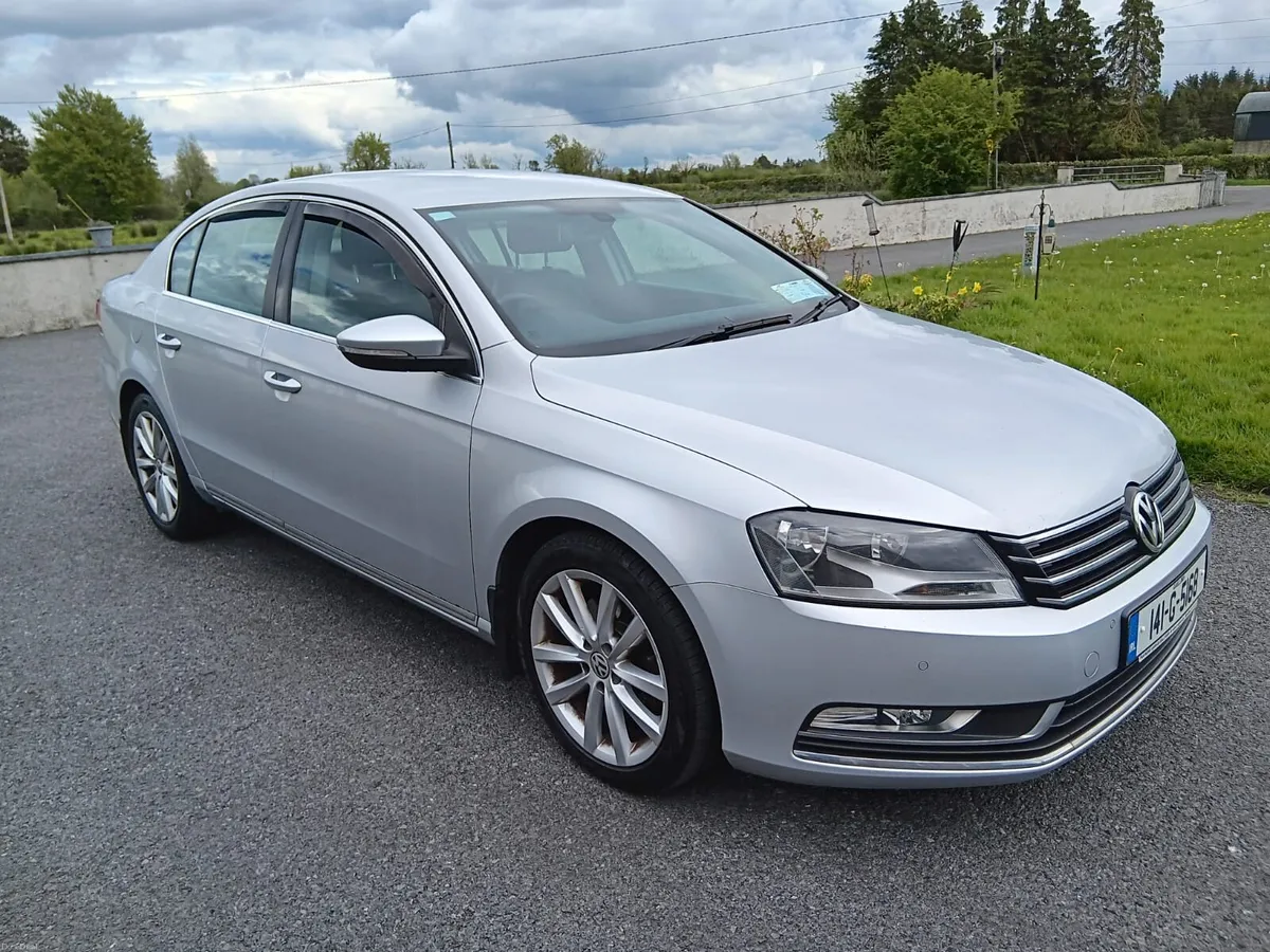 141 passat hi line - Image 1