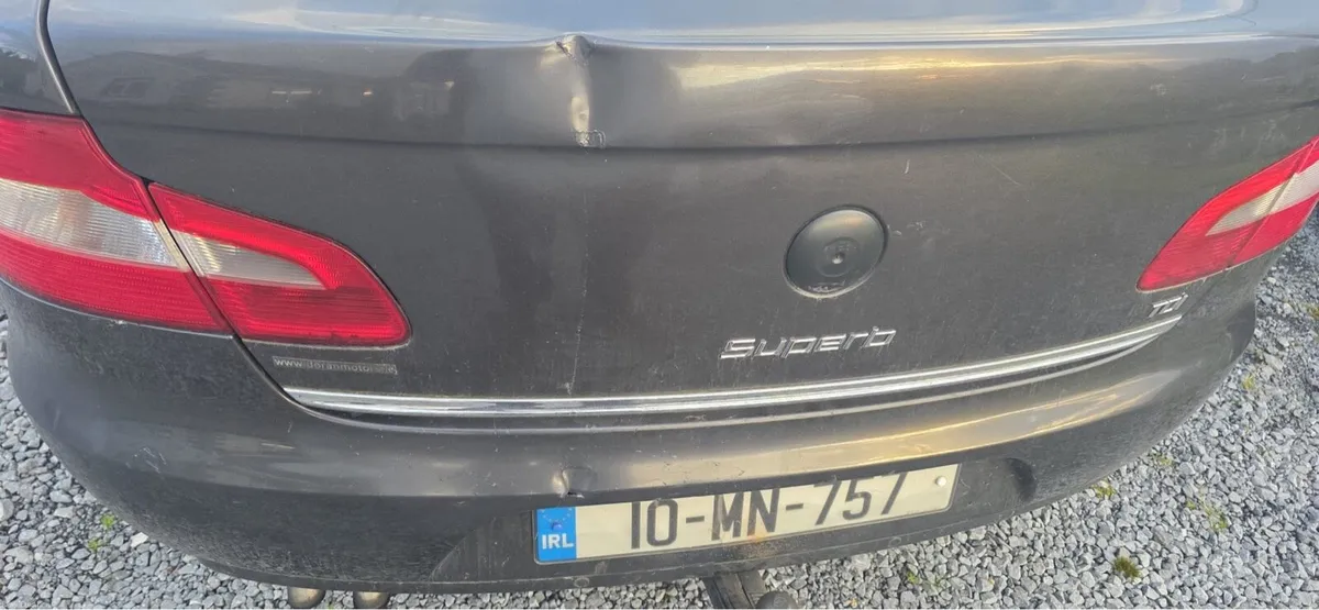 Skoda Superb - Image 6