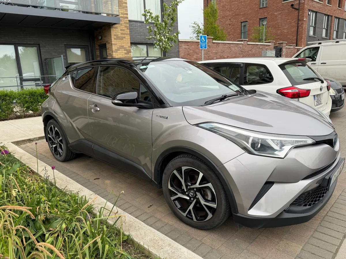 Toyota CHR - Image 4