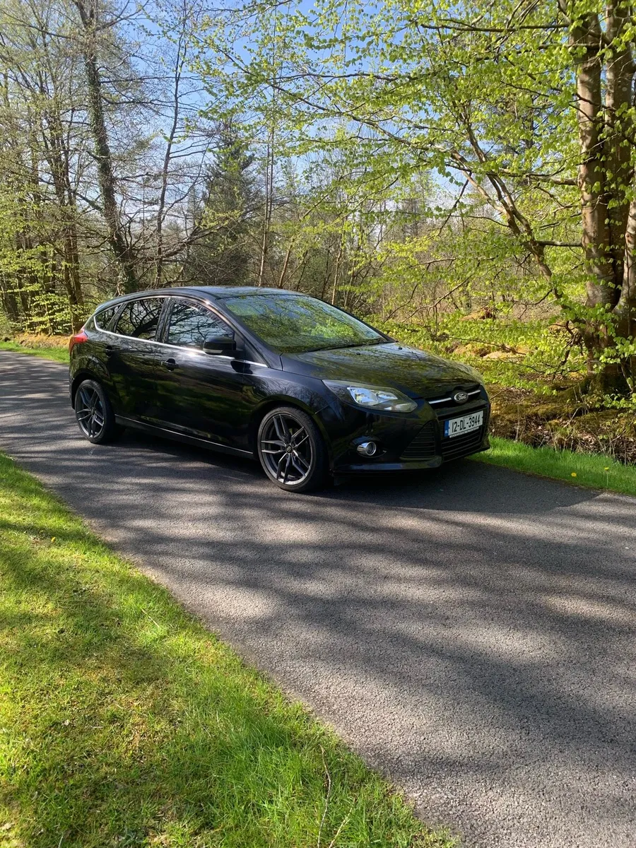 Ford Focus 1.6 TDI - Image 2