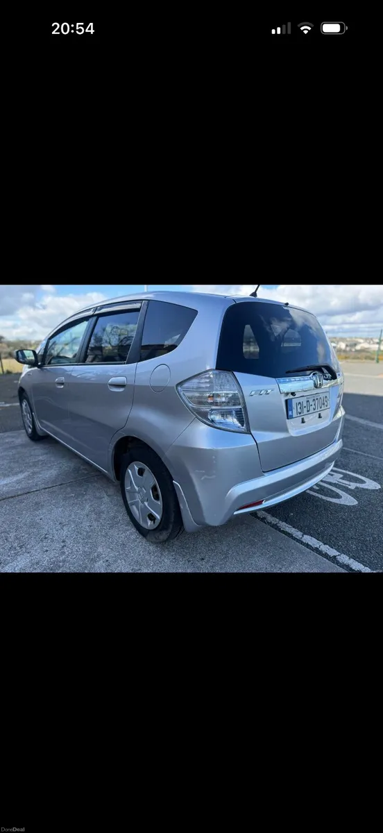 131 Honda Fit / Jazz 1.3 Hybrid Petrol - Image 3
