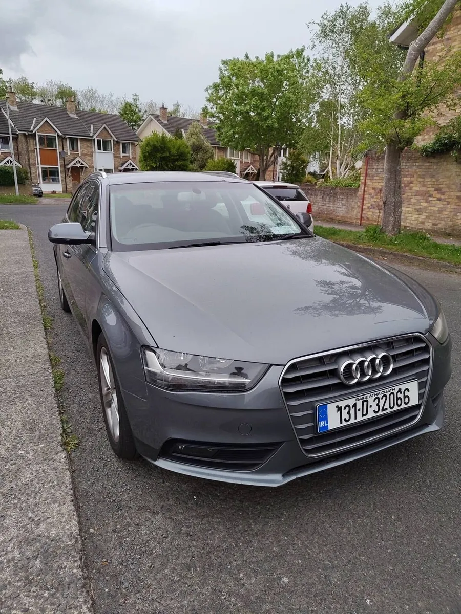 AUDI A4 1.8 TFSI SE AVANT - Image 1