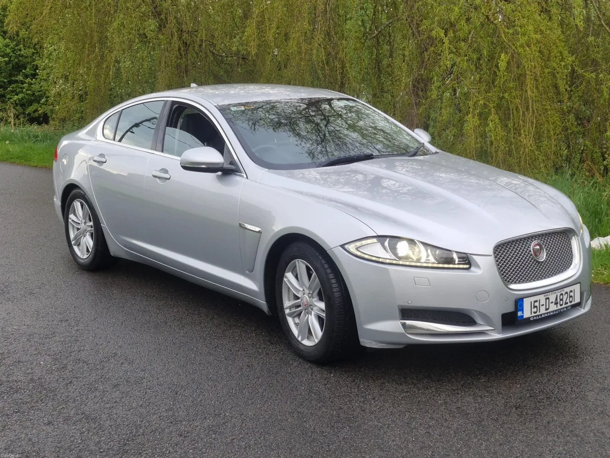 Jaguar XF 2015 - Image 1