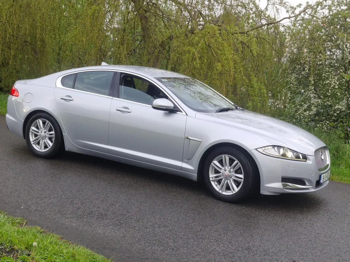 Jaguar XF 2015 - Image 3