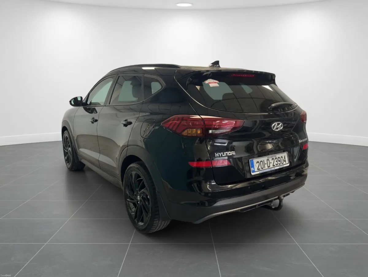 Hyundai Tucson 2020 N LINE AUTO - Image 3