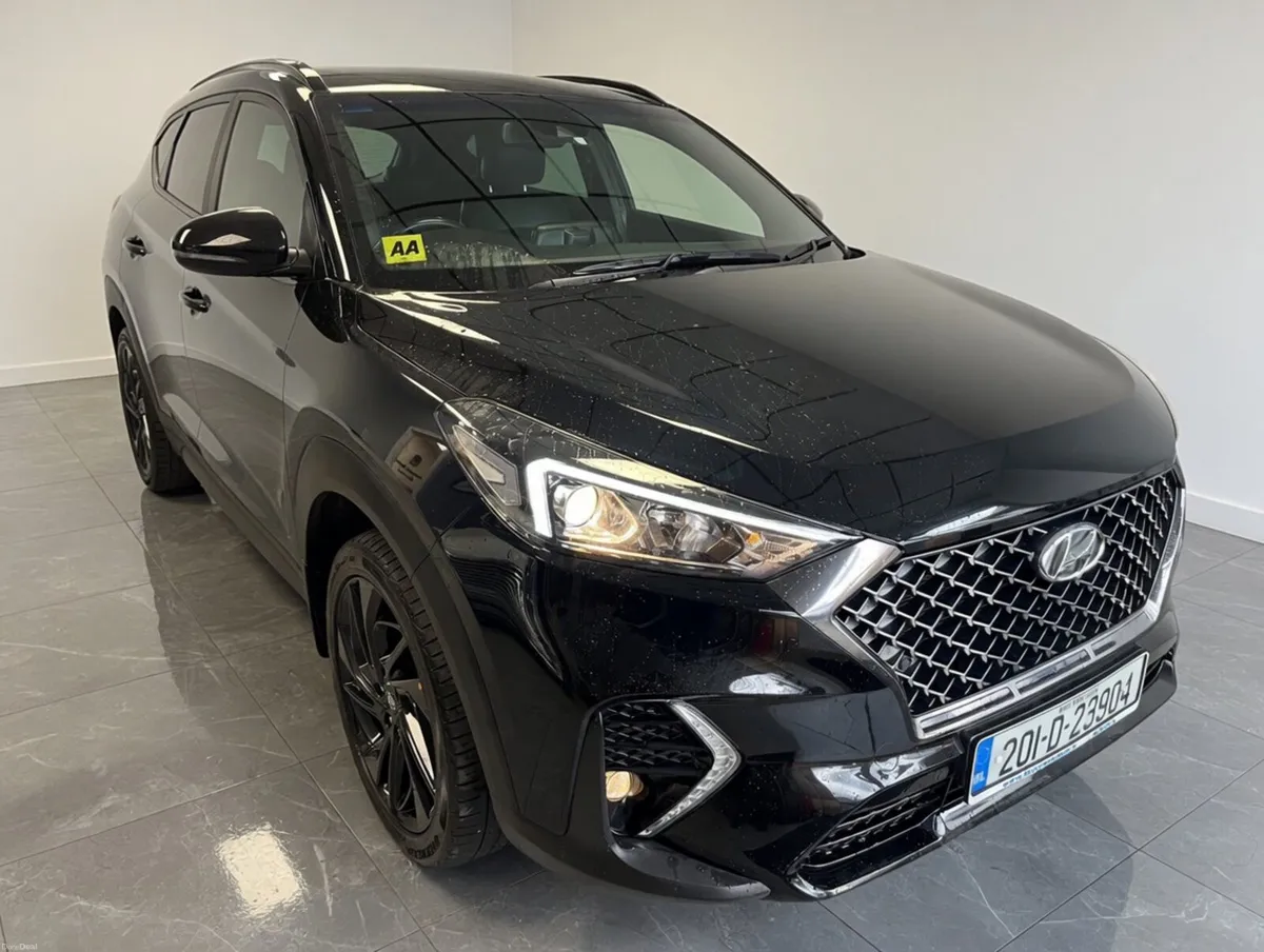 Hyundai Tucson 2020 N LINE AUTO - Image 2