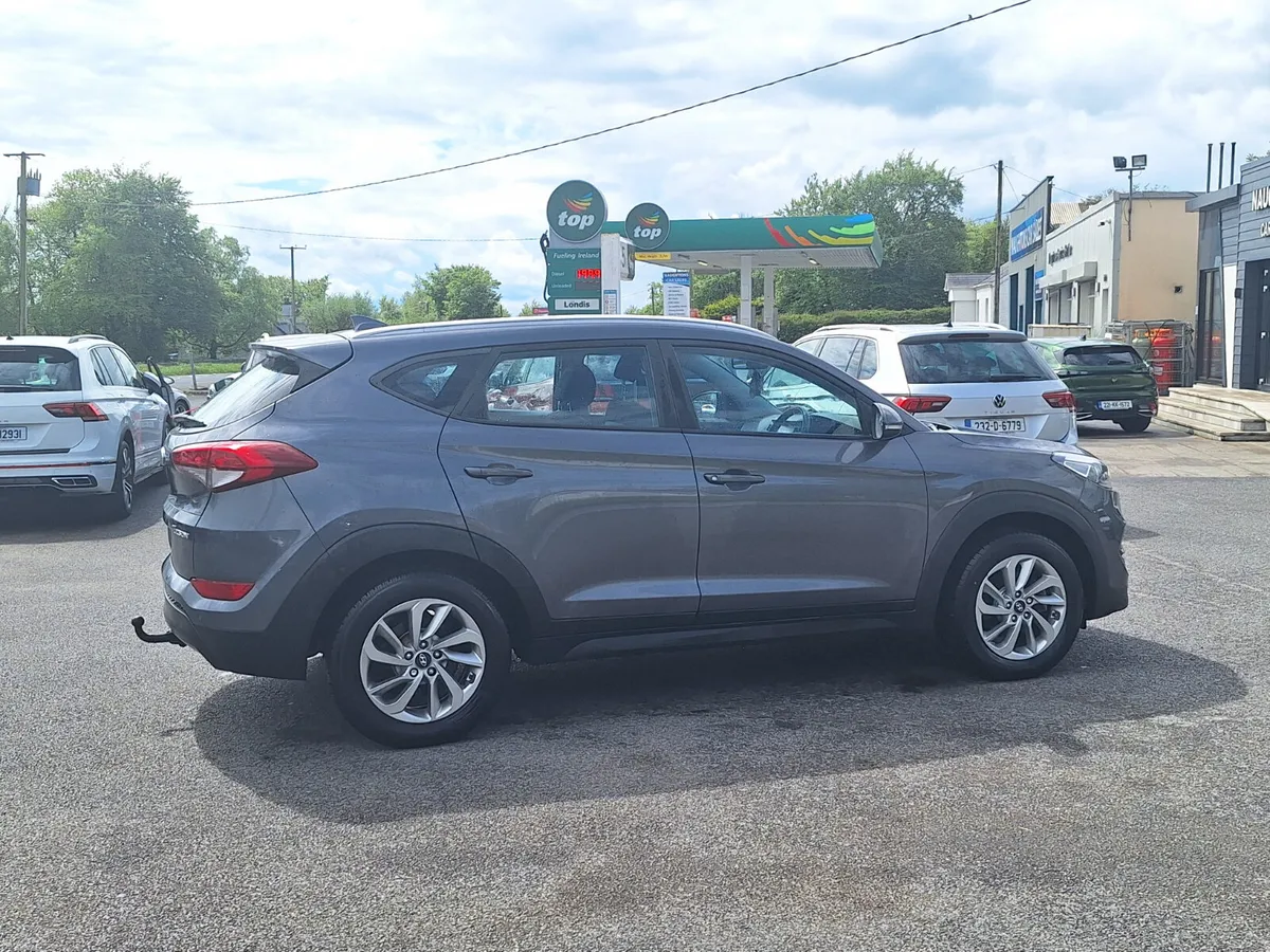 Hyundai Tucson SE Nav *Heated Seats/Reverse Camera - Image 3