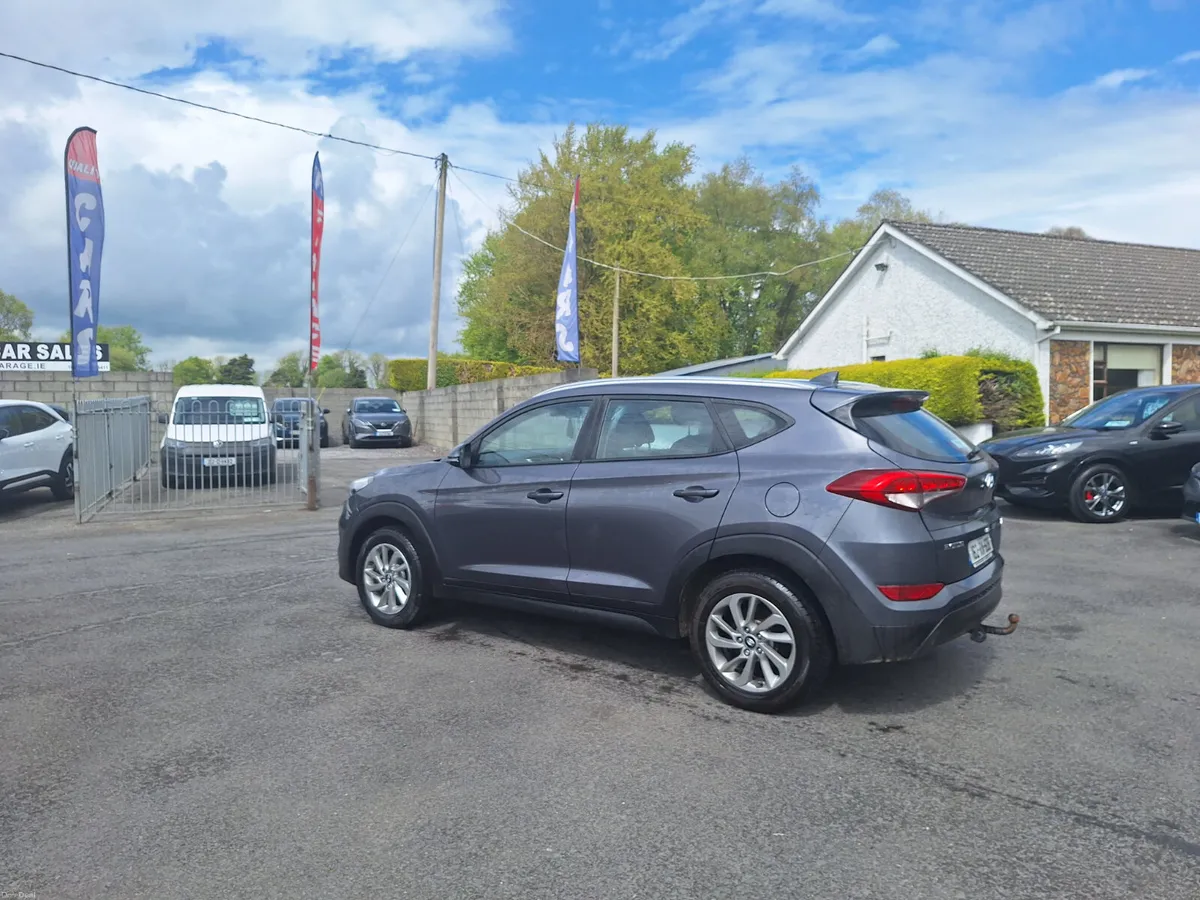 Hyundai Tucson SE Nav *Heated Seats/Reverse Camera - Image 4