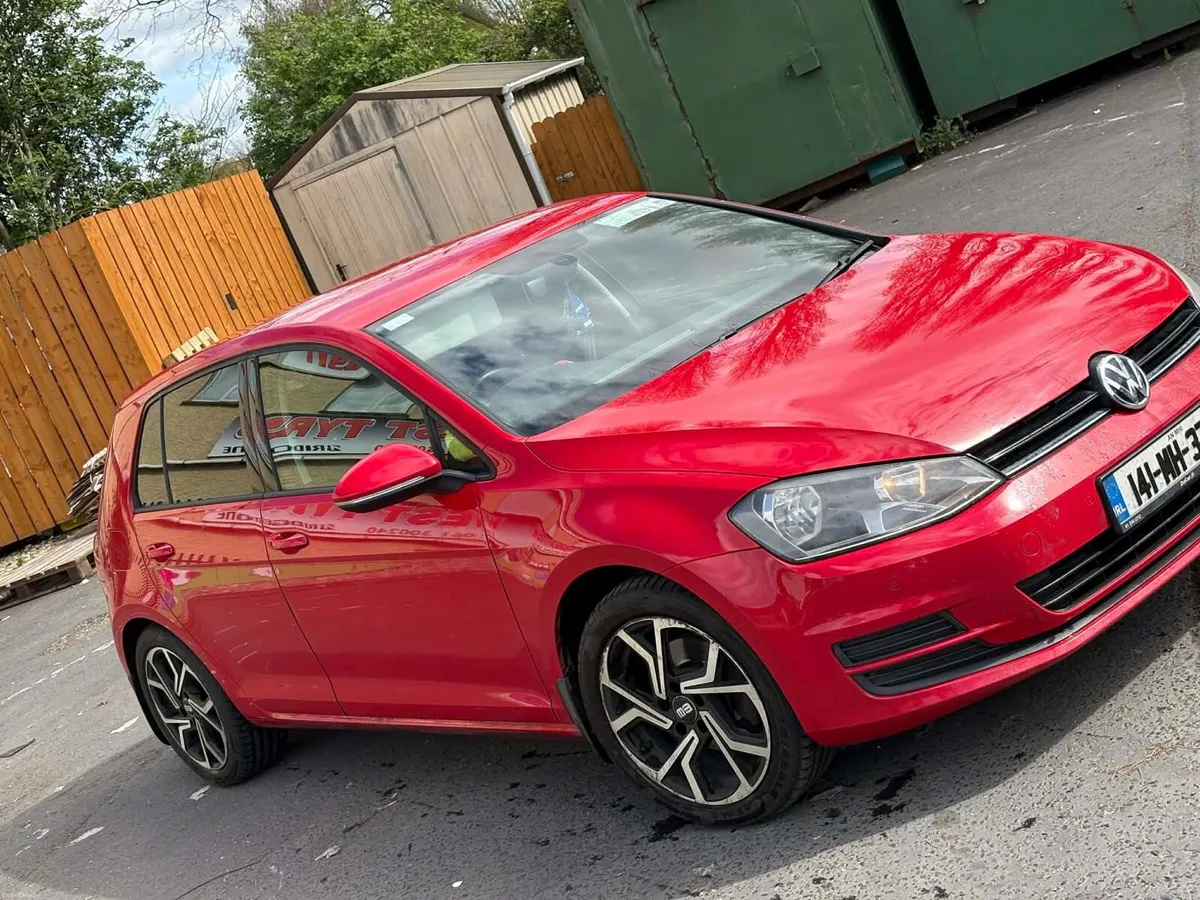 Volkswagen Golf 1.2L TSI upgraded club sport alloy - Image 3