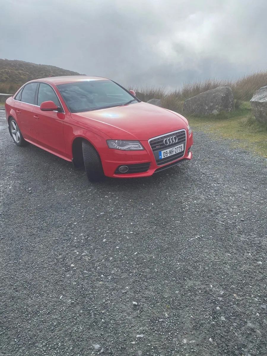 Audi A4 Sline - Image 4