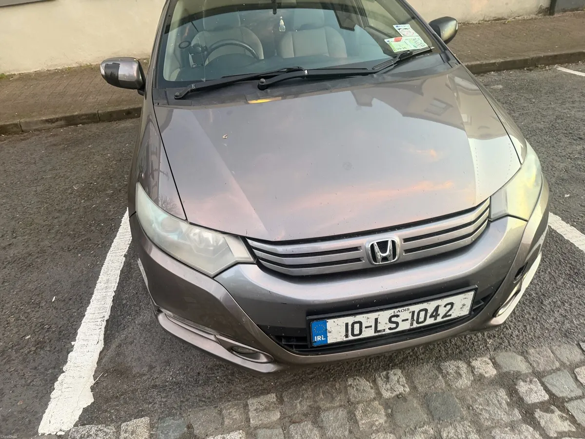 Honda insight 10 - Image 2