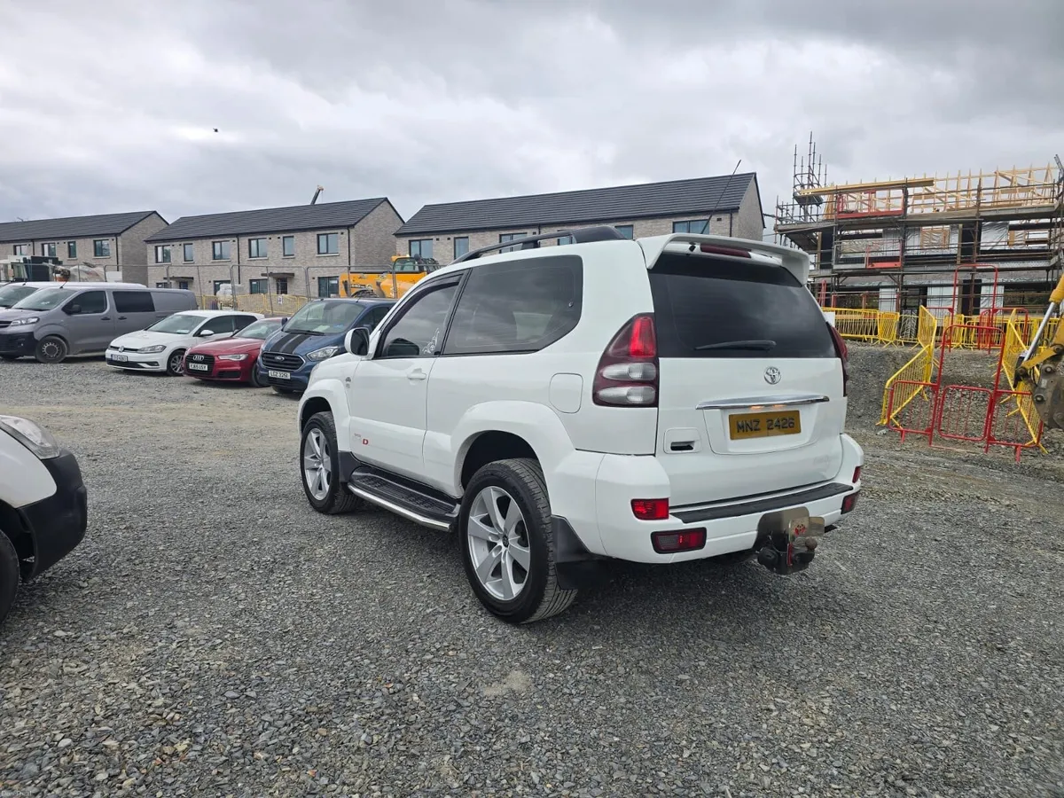 Readvertised due to Timewasters Toyota Landcruiser - Image 2