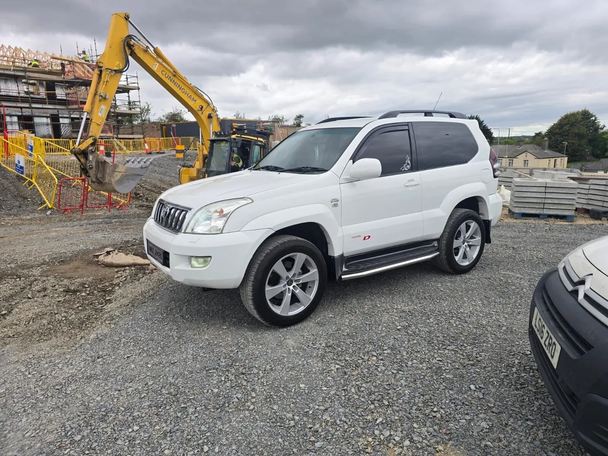 Readvertised due to Timewasters Toyota Landcruiser - Image 4