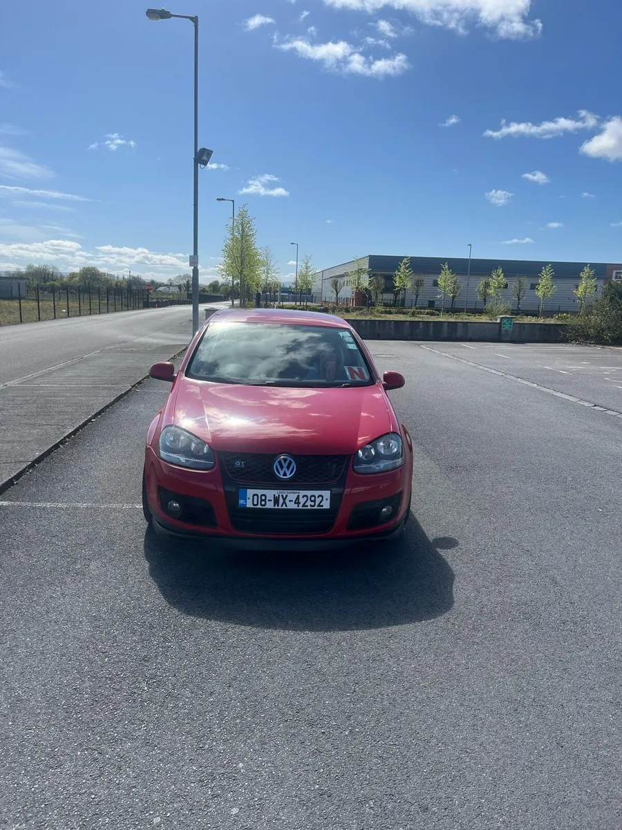golf GT sport 2008 - Image 3