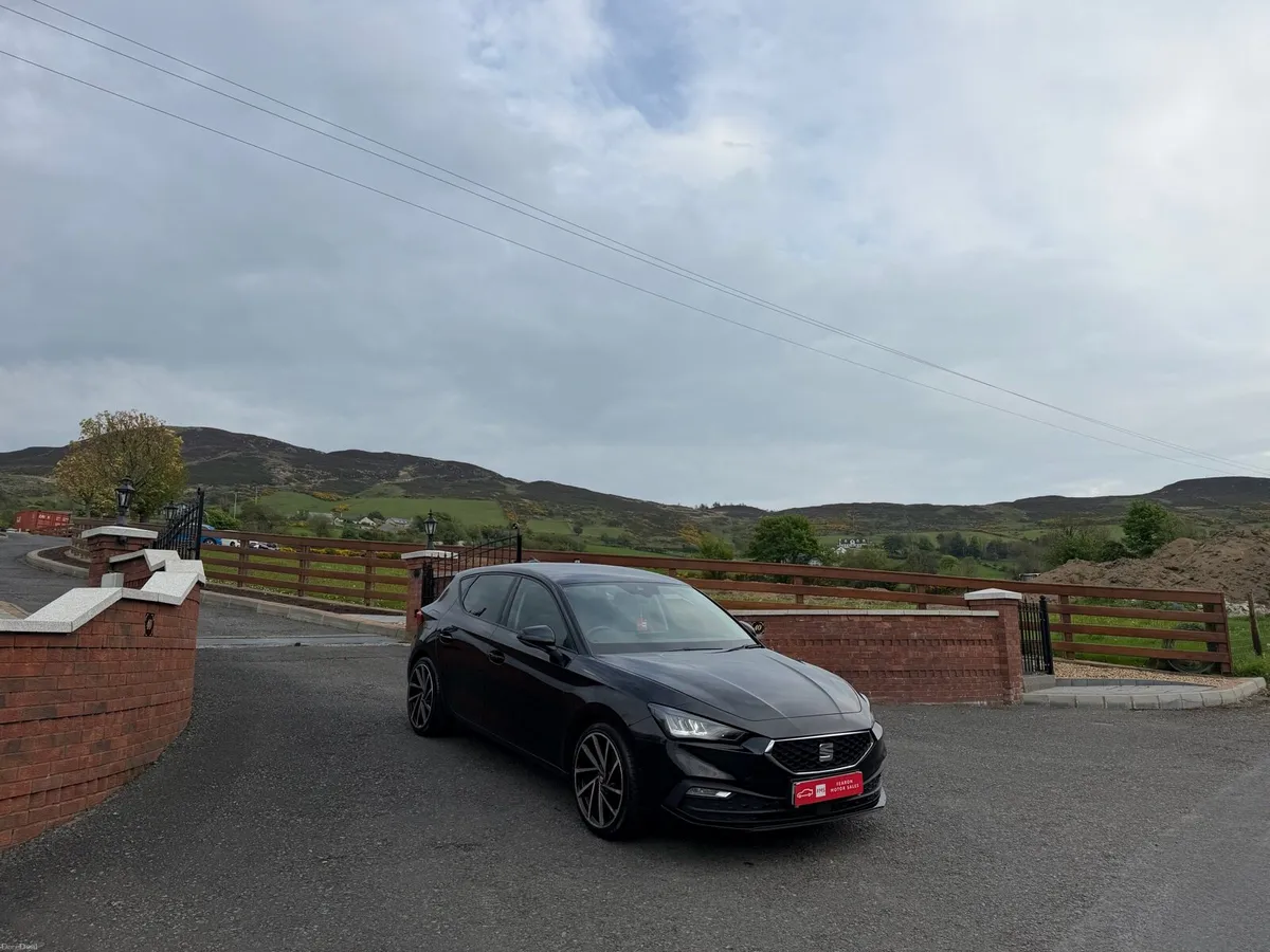 2021 Seat Leon SE - Image 2