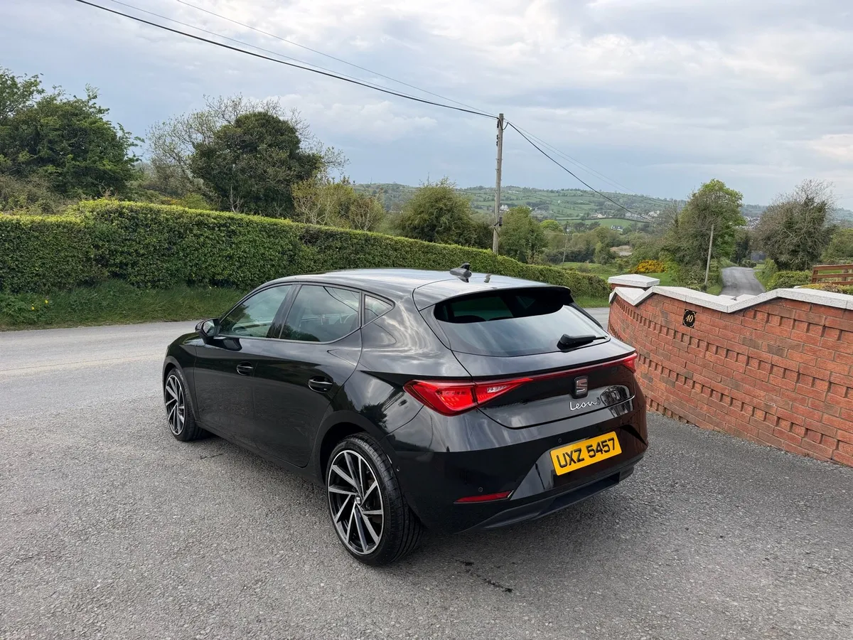 2021 Seat Leon SE - Image 4