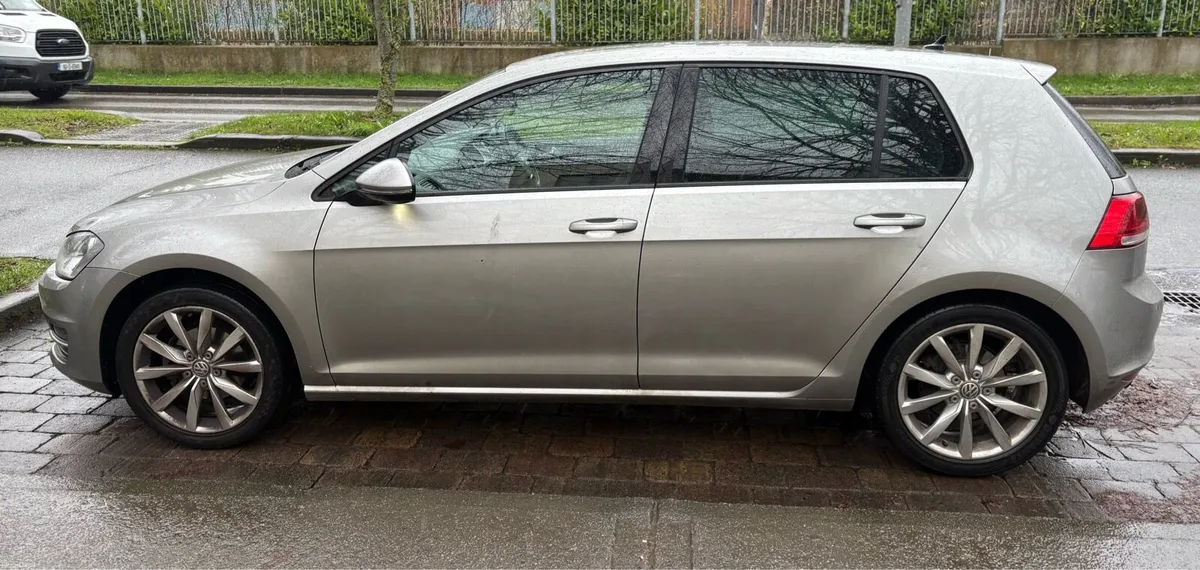 Vw golf - Image 1