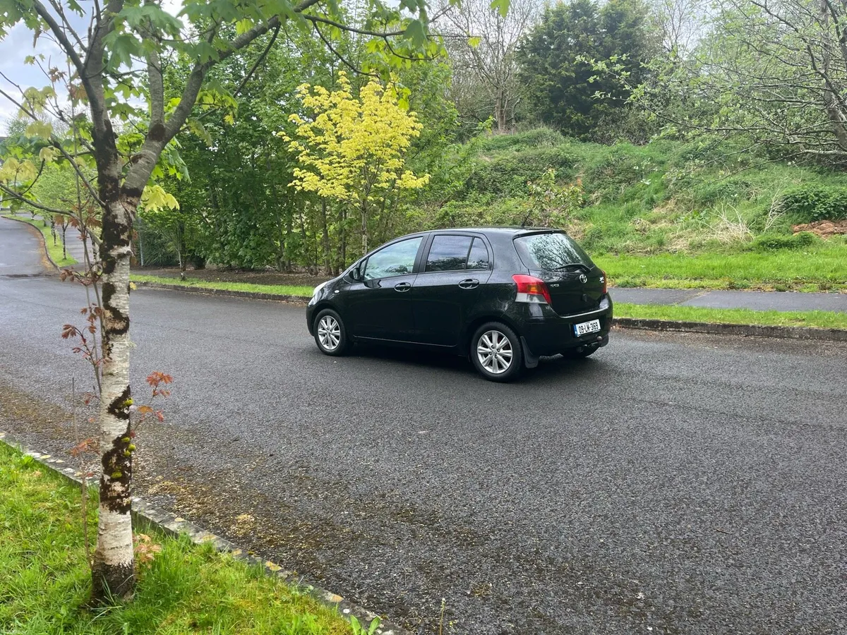 yaris 1.4 d4d - Image 2