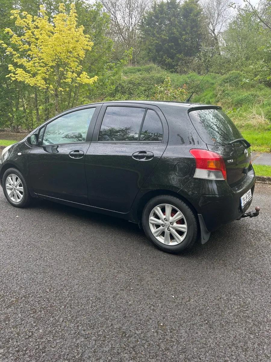 yaris 1.4 d4d - Image 4