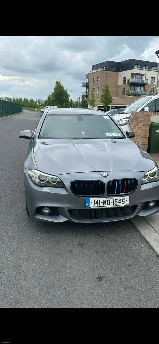 Bmw f10 520 - Image 1