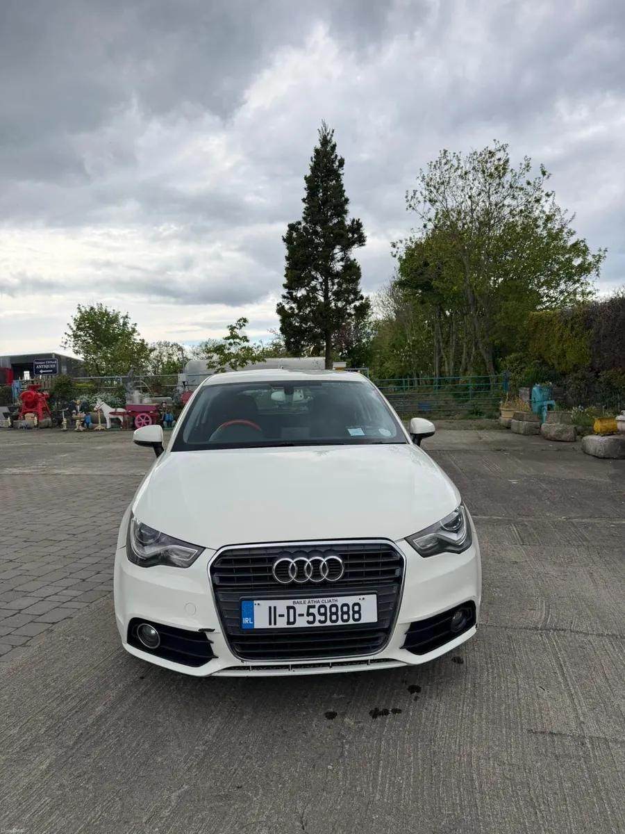 Audi A1 2011 /Automatic /petrol 1.4 - Image 1