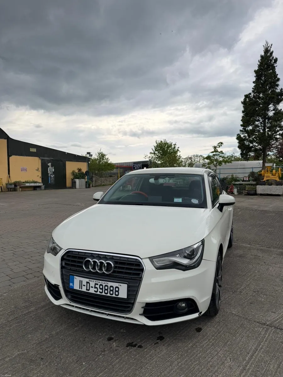 Audi A1 2011 /Automatic /petrol 1.4 - Image 2