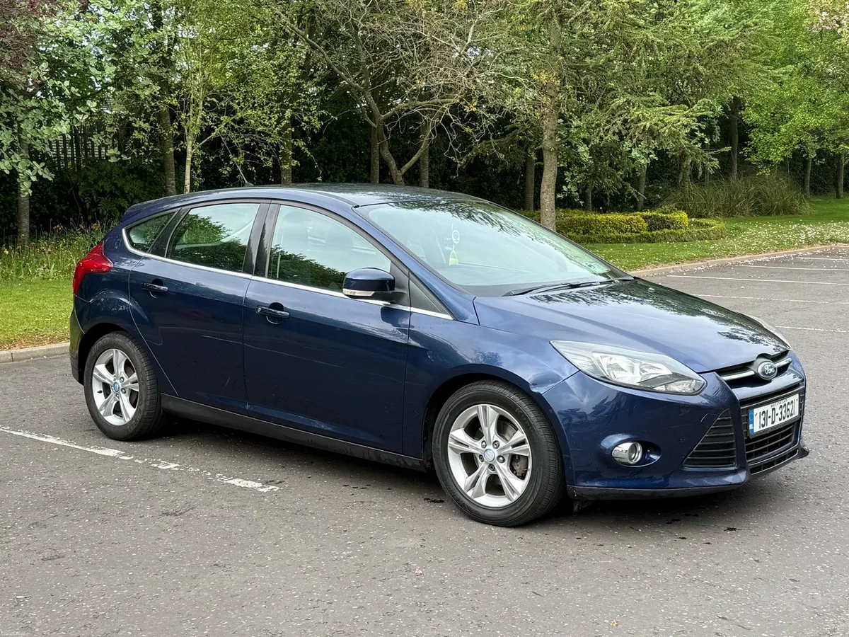 2013 ford focus 1.6 diesel - Image 2