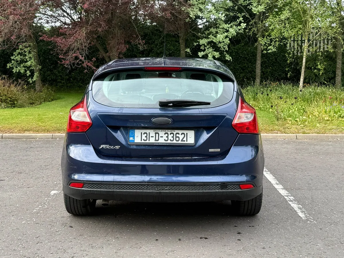 2013 ford focus 1.6 diesel - Image 4