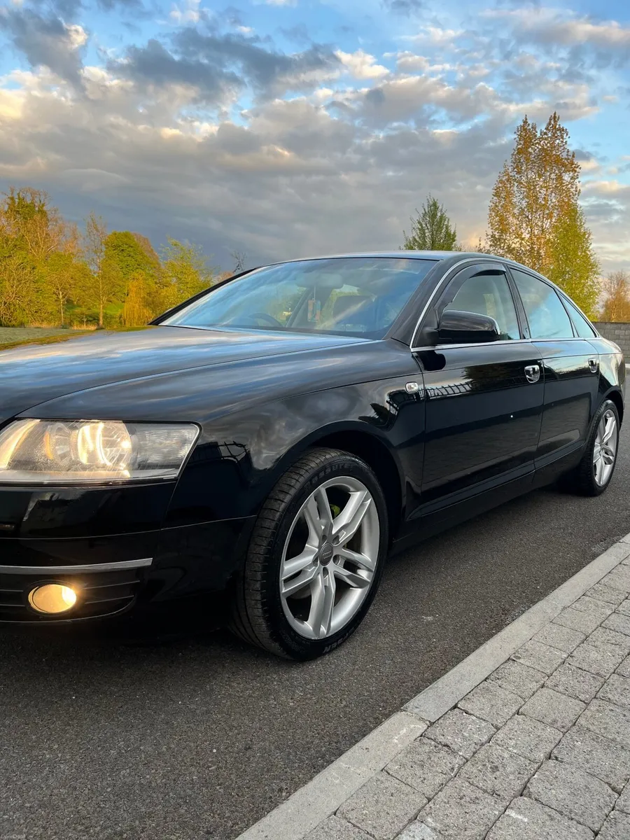 Audi A6 2008 - Image 3