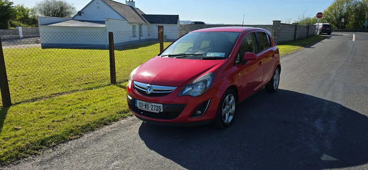 Vauxhall Corsa 2013 - Image 4